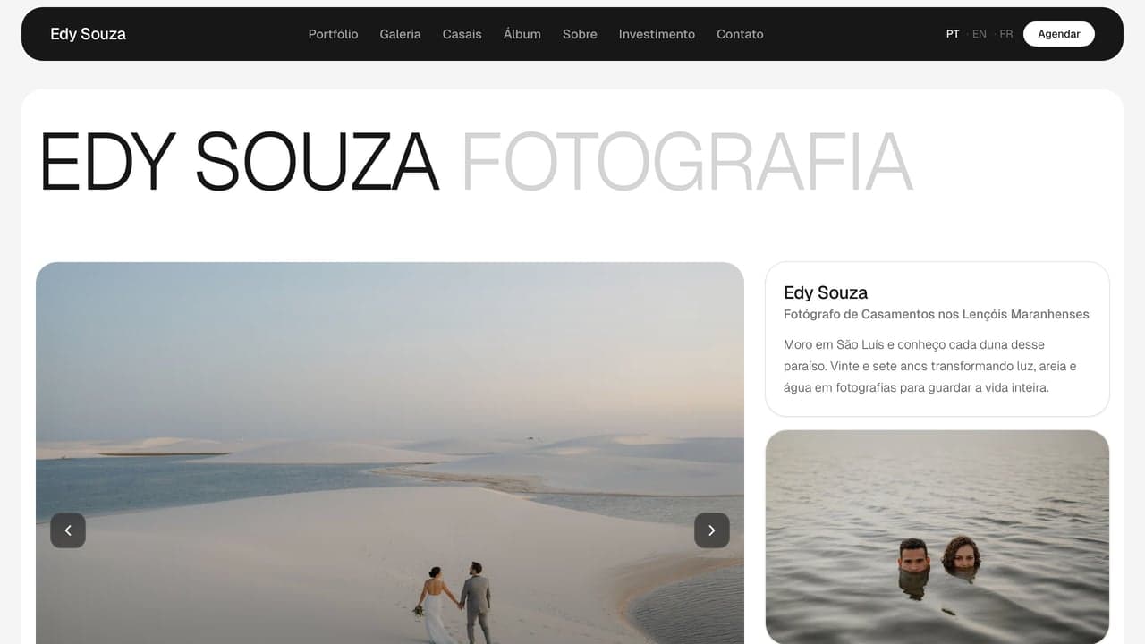 Preview de Edy Souza Fotografia