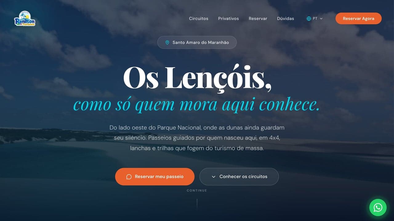 Preview de Renilton Turismo